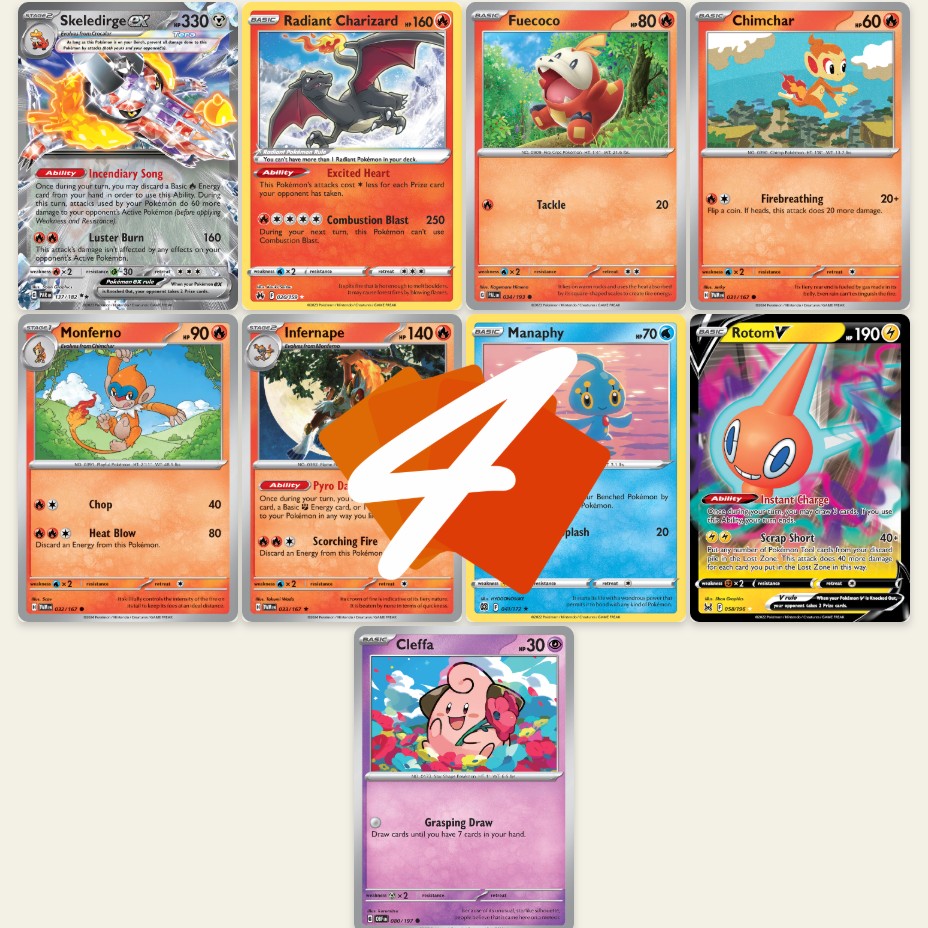 INFERNAPE : Keep Reattaching The Boomerang Energy After Attacking! (TWILIGHT MASQUERADE)